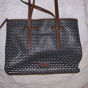 Fossil Tote Purse